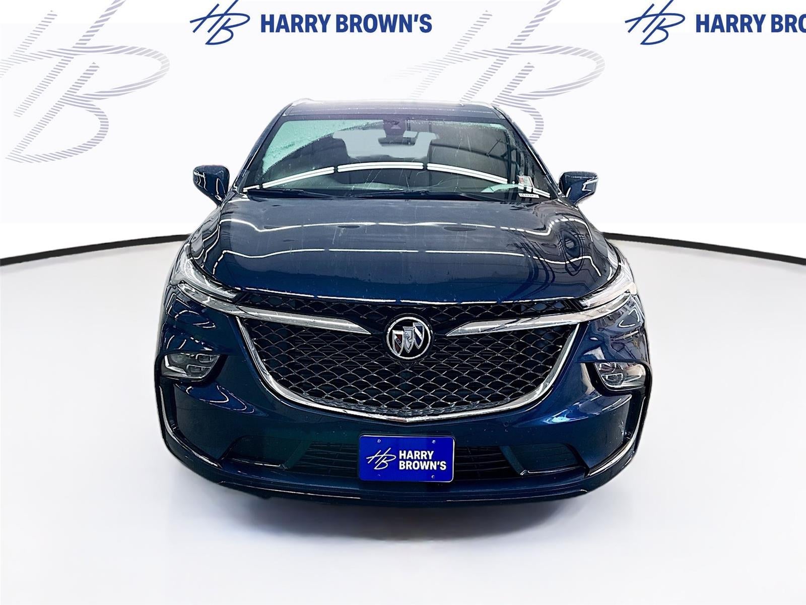 2023 Buick Enclave Avenir