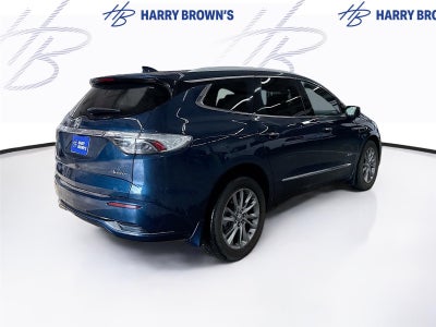 2023 Buick Enclave Avenir