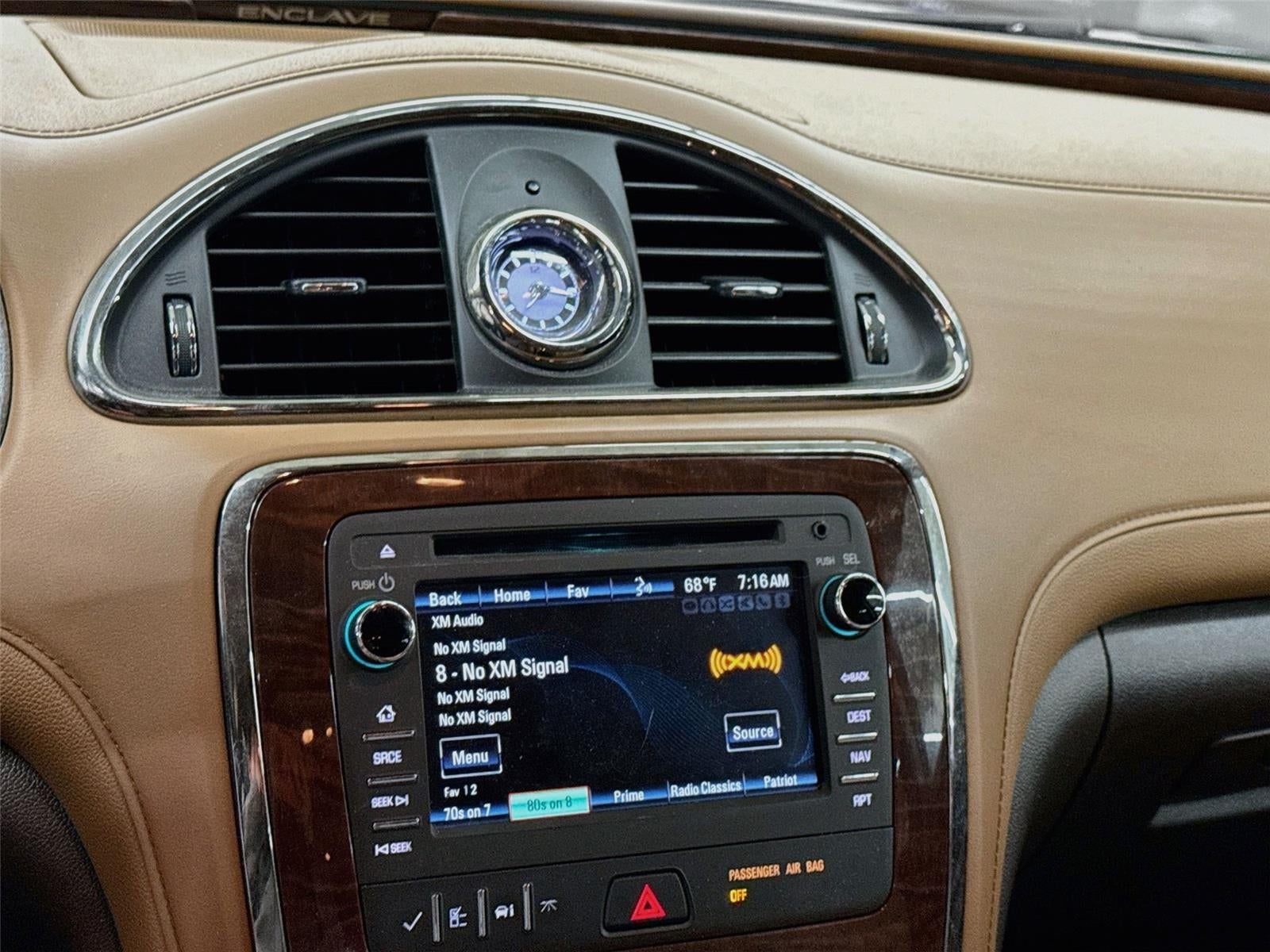 2016 Buick Enclave Leather