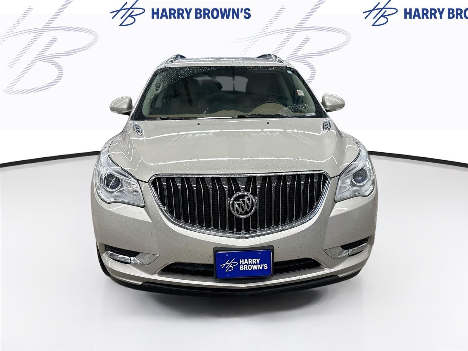 2016 Buick Enclave Leather