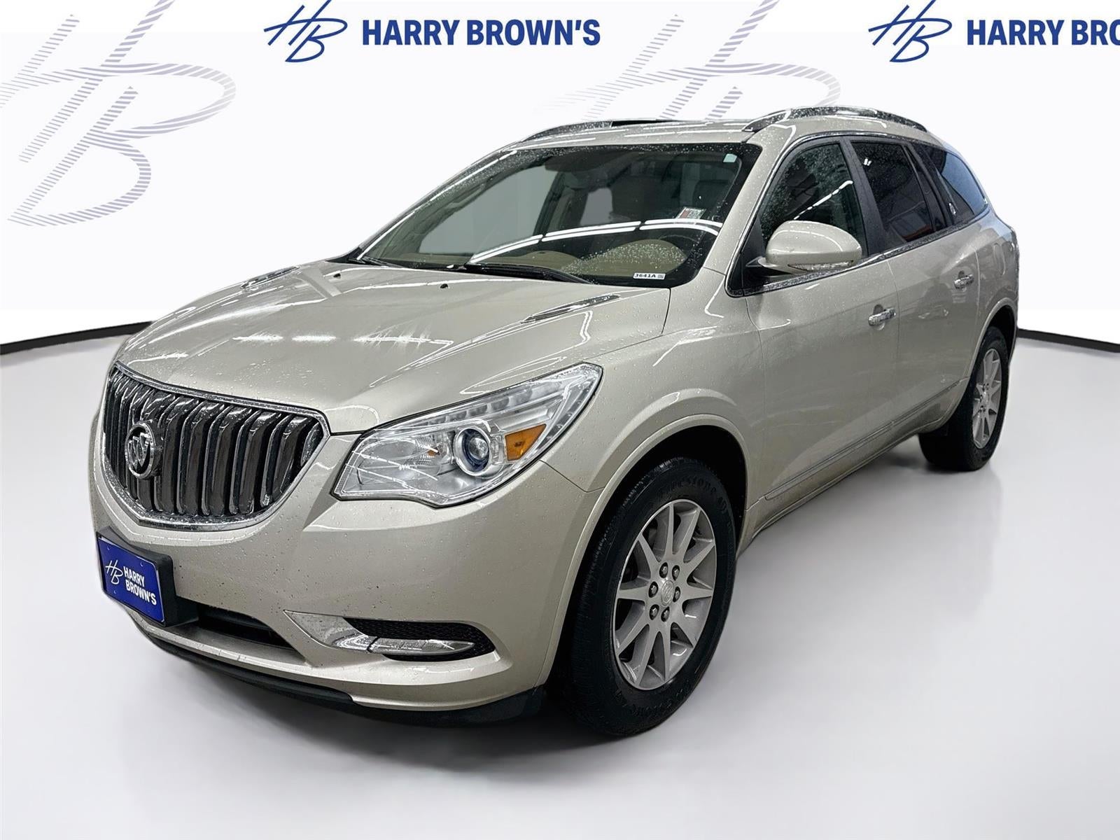 2016 Buick Enclave Leather
