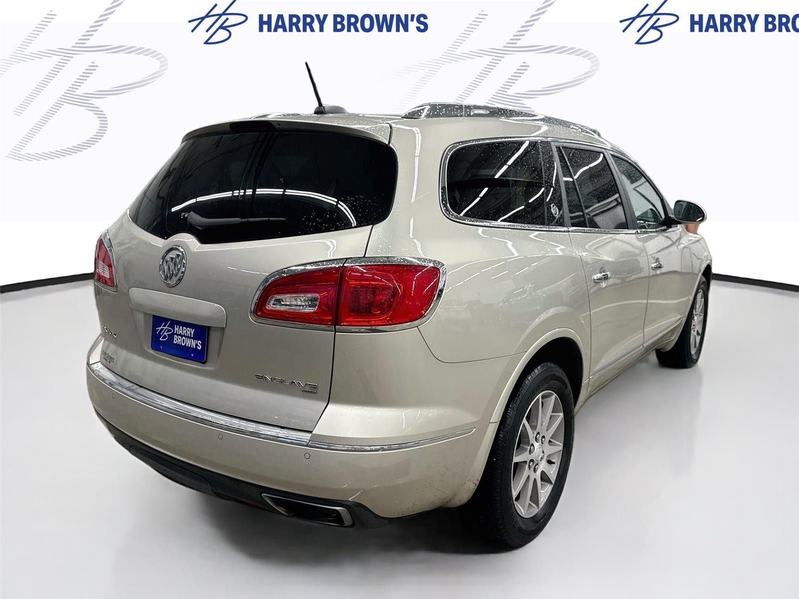 2016 Buick Enclave Leather