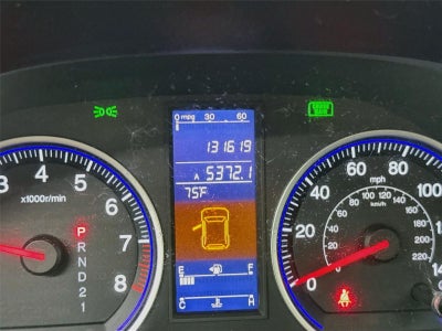 2011 Honda CR-V EX-L