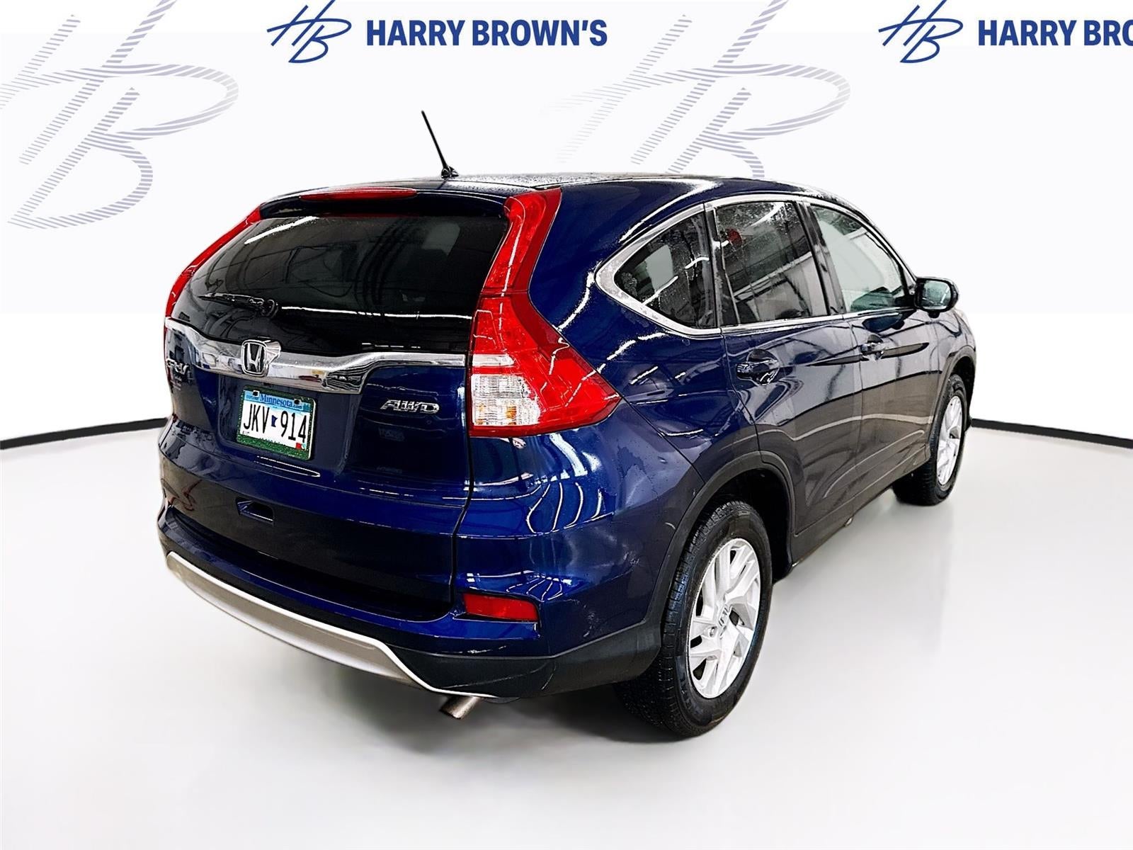 2016 Honda CR-V EX