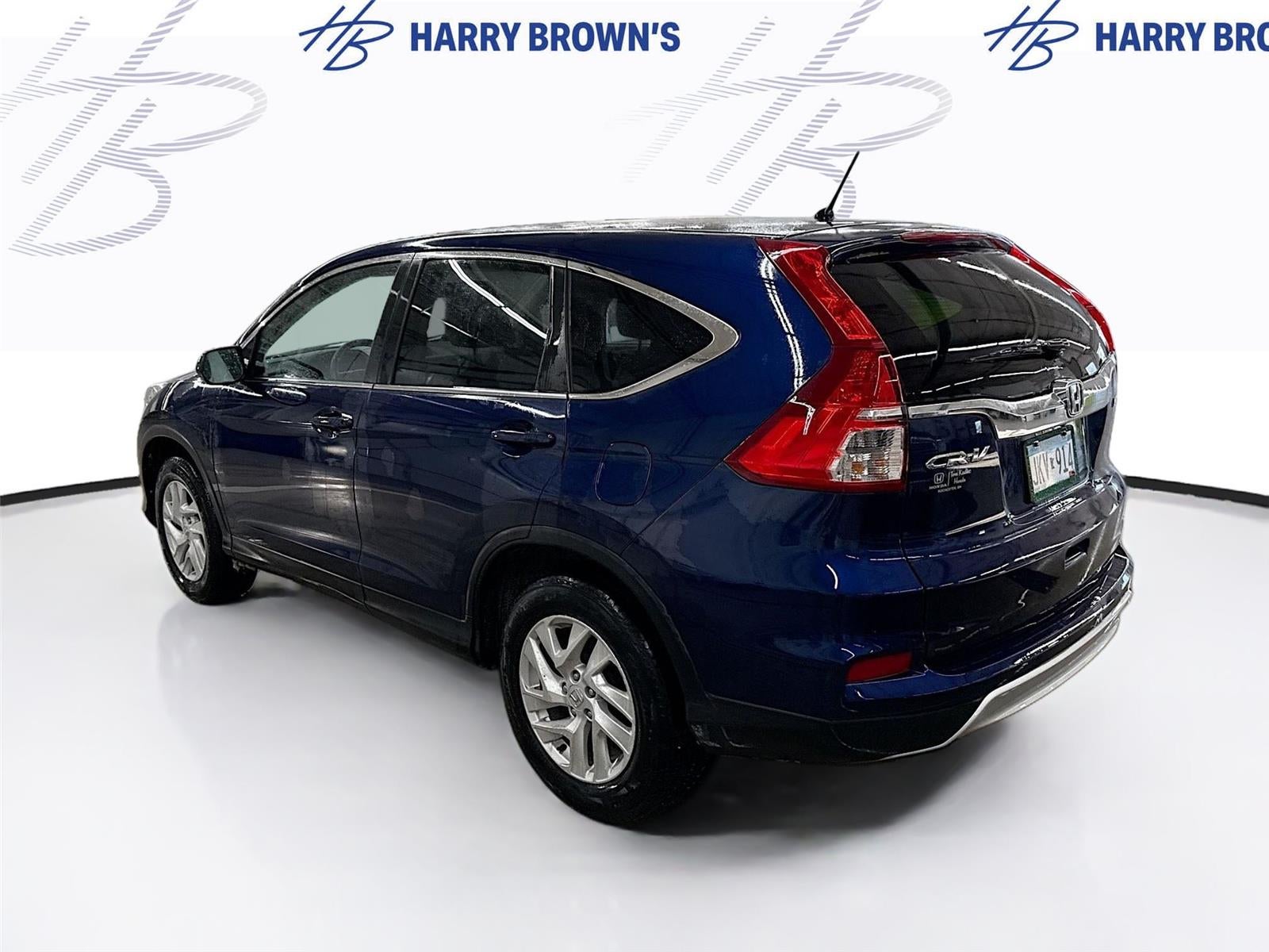 2016 Honda CR-V EX