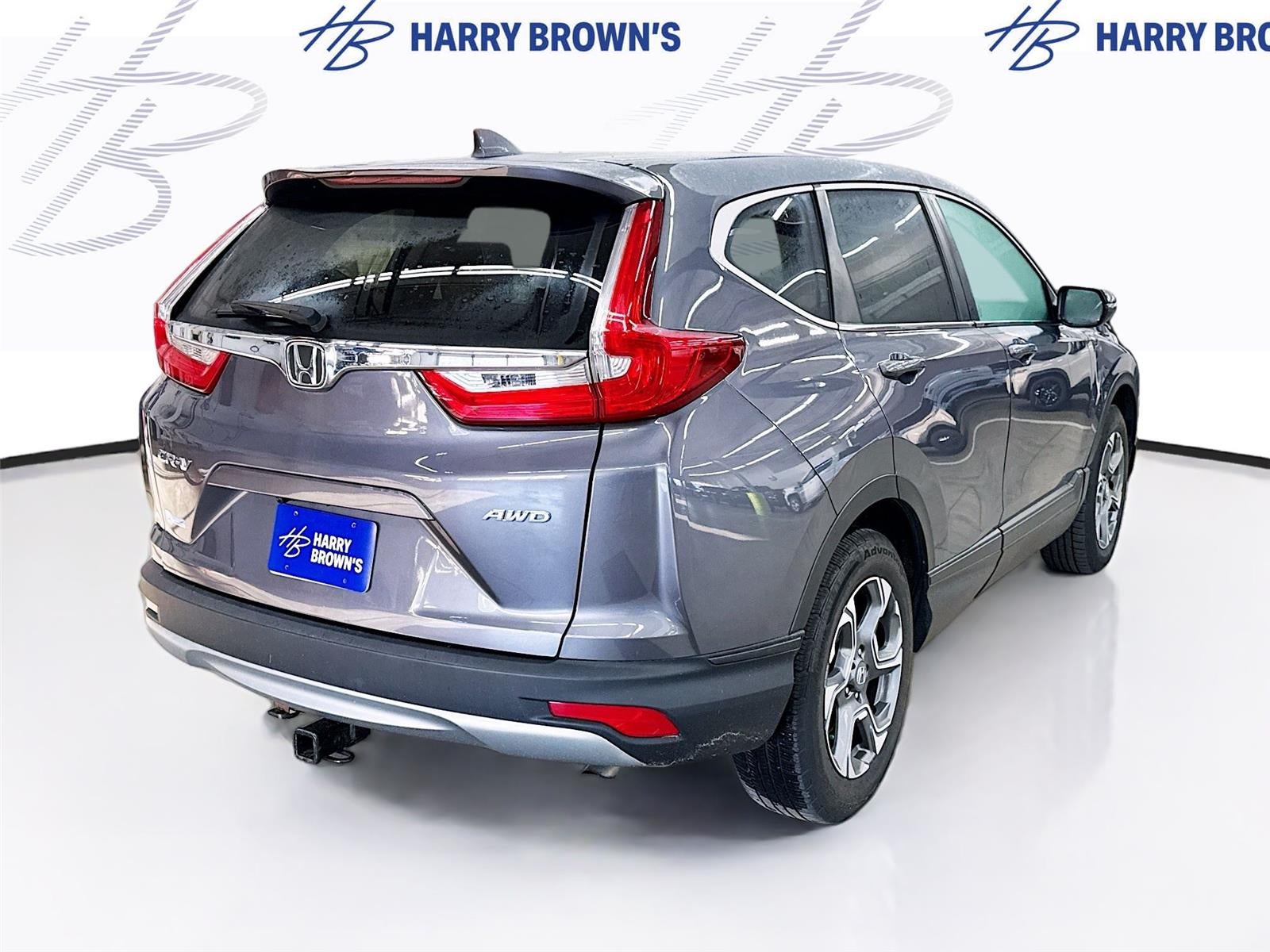 2019 Honda CR-V EX