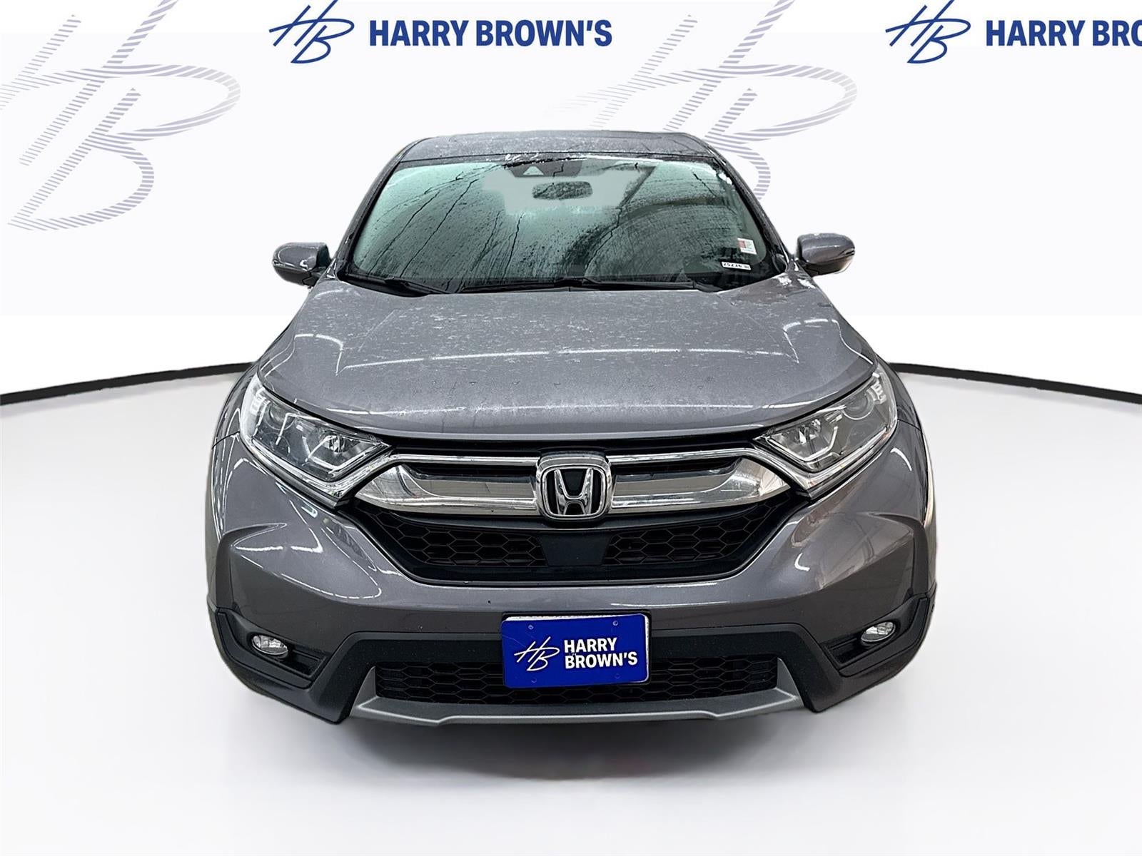 2019 Honda CR-V EX
