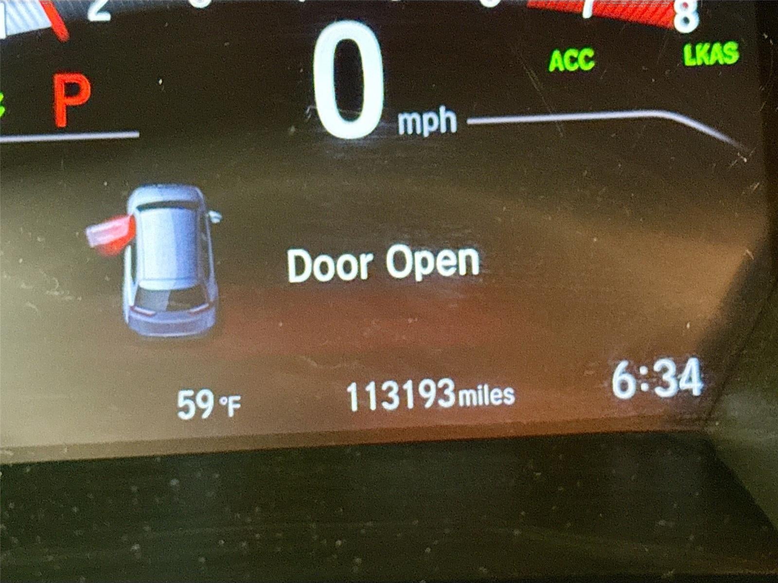 2019 Honda CR-V EX