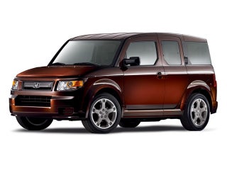 2008 Honda Element SC