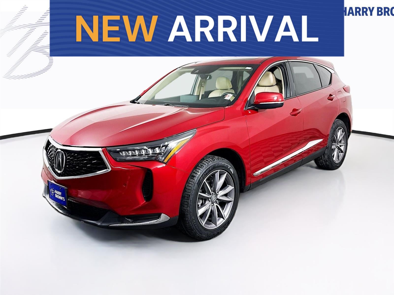 2022 Acura RDX SH-AWD w/Tech