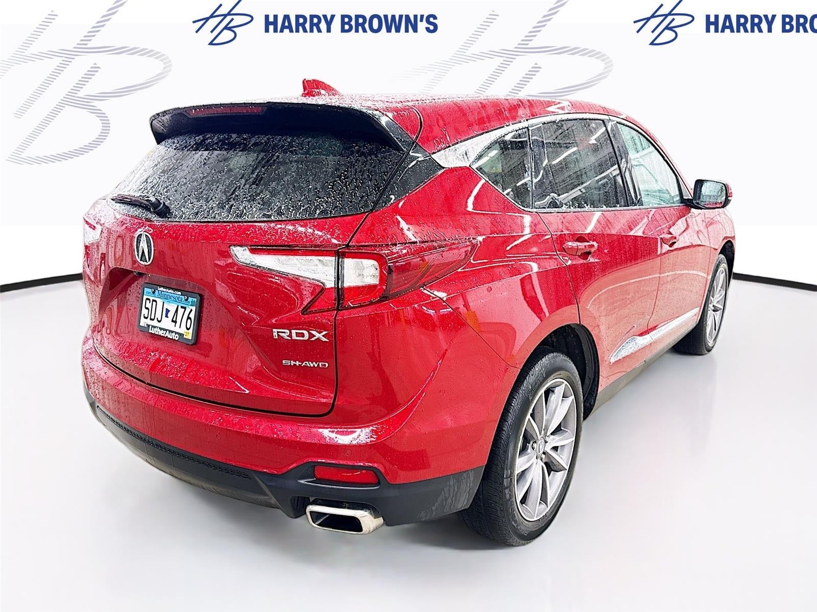 2022 Acura RDX SH-AWD w/Tech