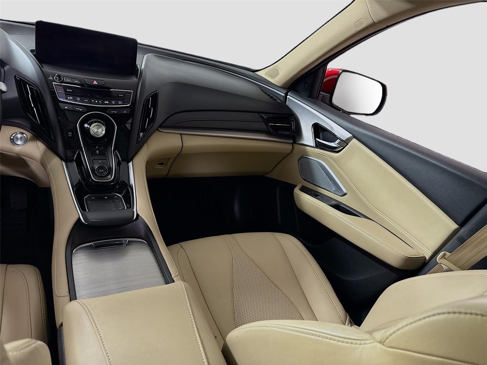 2022 Acura RDX SH-AWD w/Tech