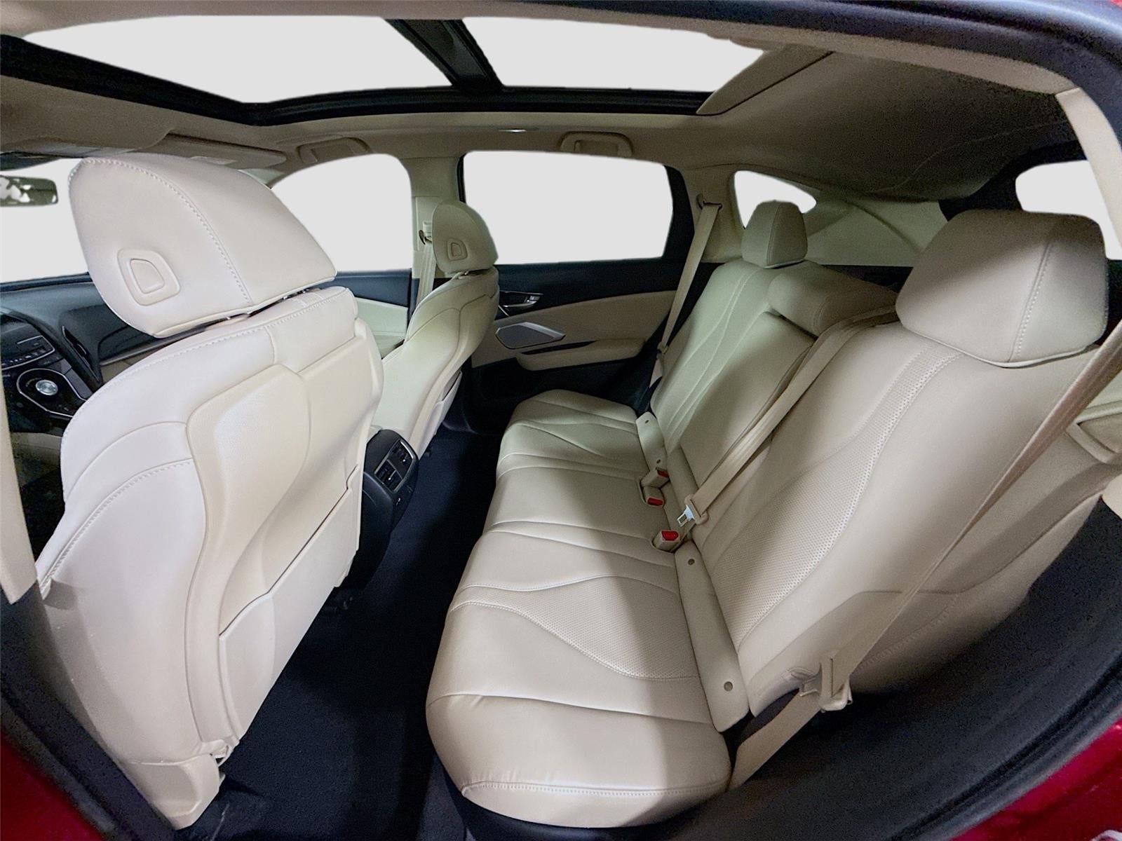 2022 Acura RDX SH-AWD w/Tech