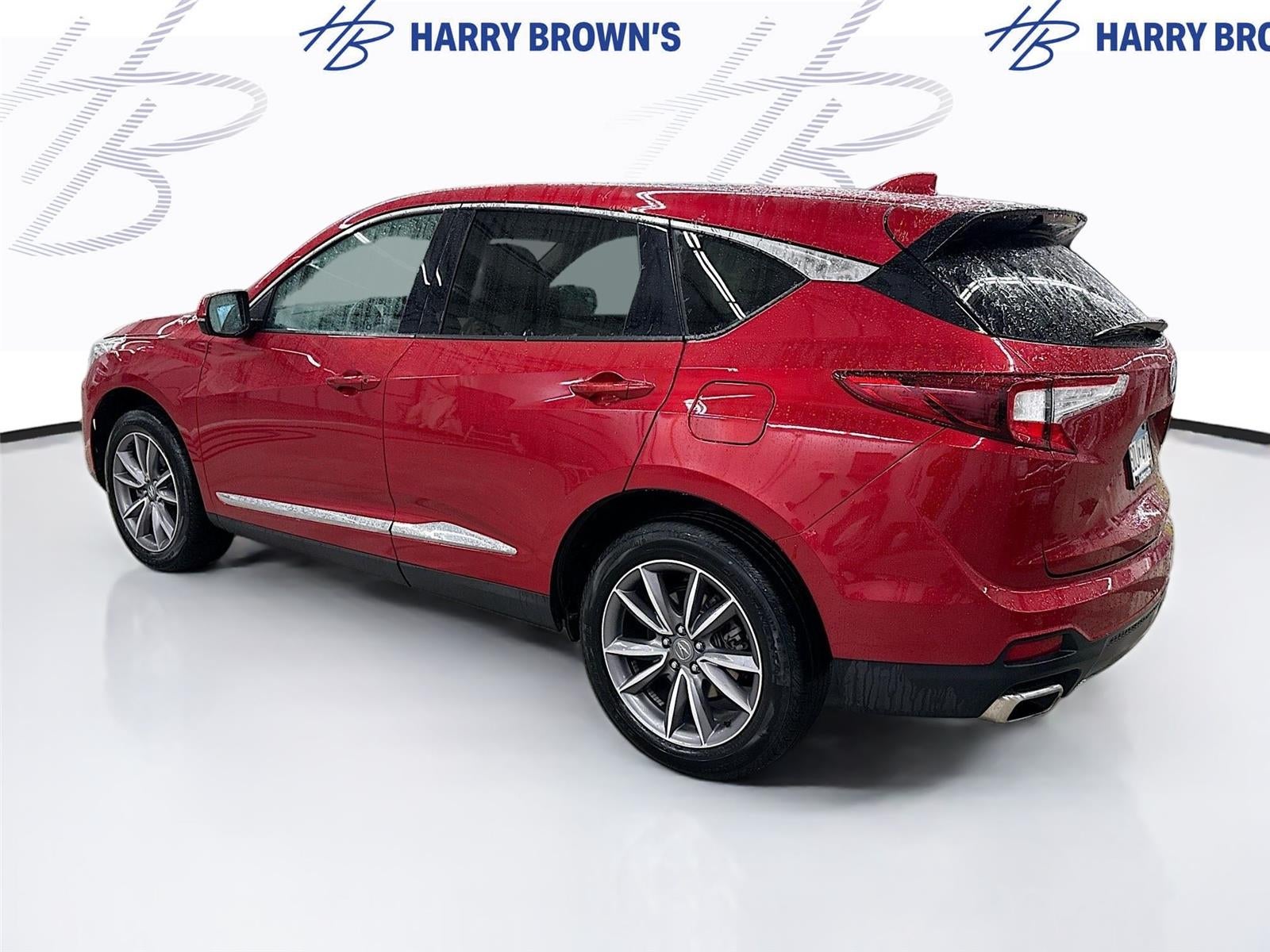 2022 Acura RDX SH-AWD w/Tech