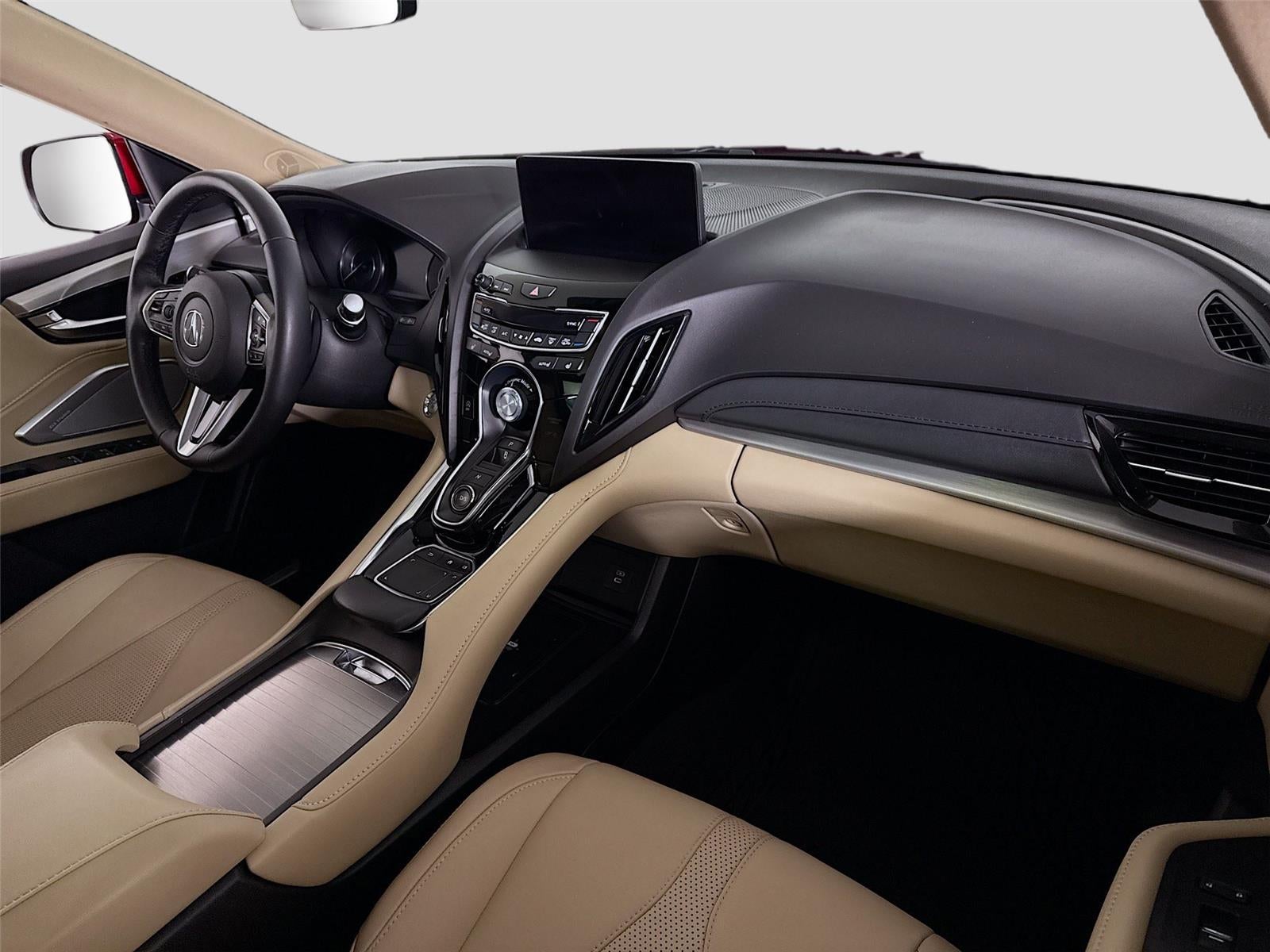 2022 Acura RDX SH-AWD w/Tech