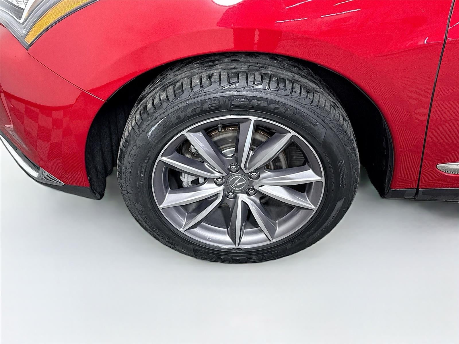 2022 Acura RDX SH-AWD w/Tech