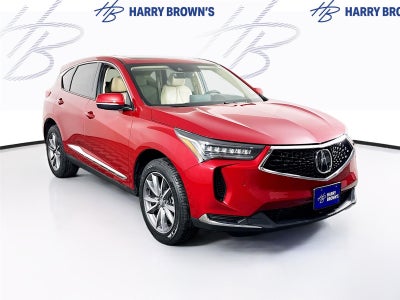 2022 Acura RDX SH-AWD w/Tech