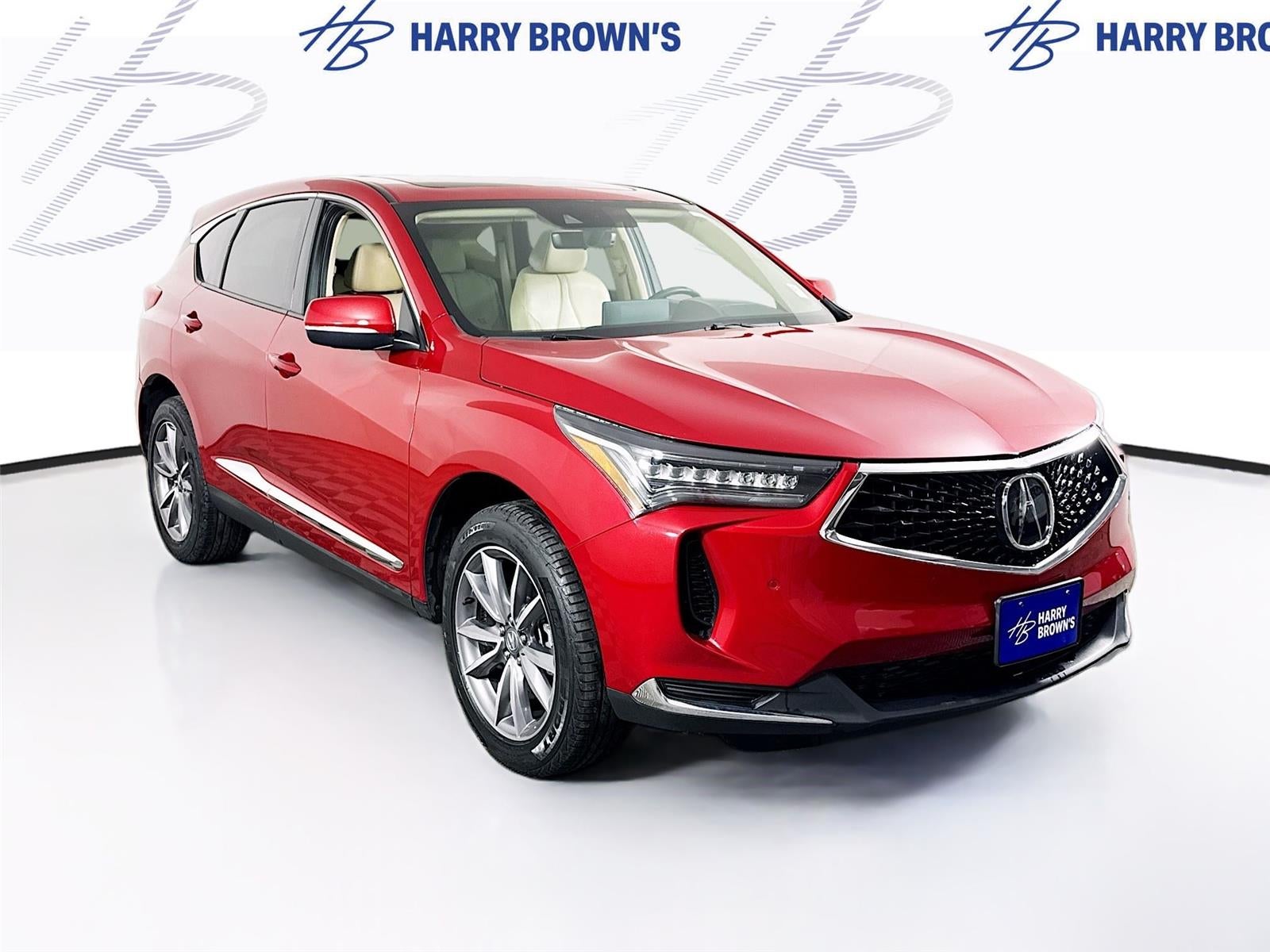 2022 Acura RDX SH-AWD w/Tech