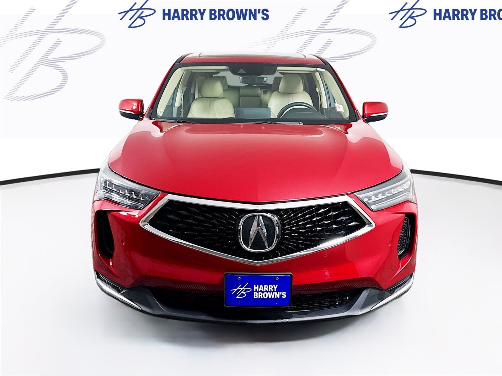 2022 Acura RDX SH-AWD w/Tech