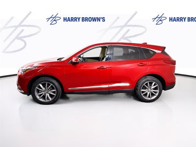 2022 Acura RDX SH-AWD w/Tech