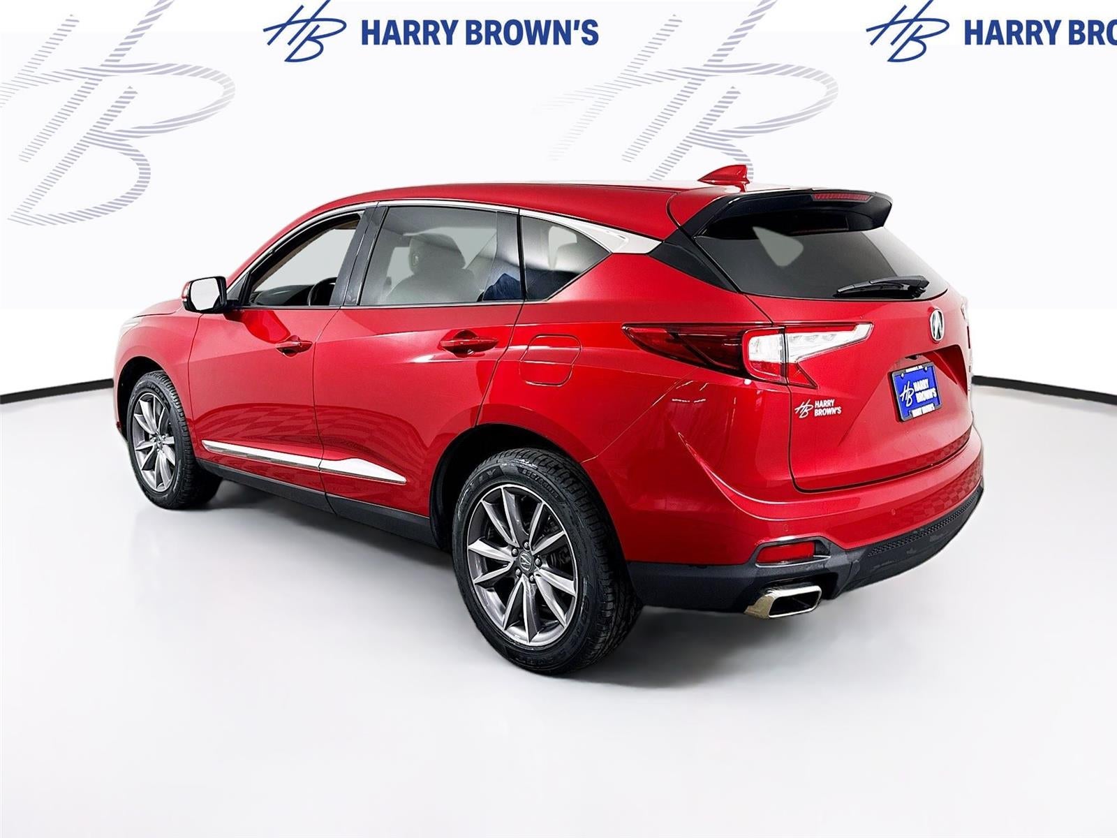 2022 Acura RDX SH-AWD w/Tech