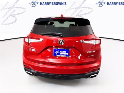 2022 Acura RDX SH-AWD w/Tech