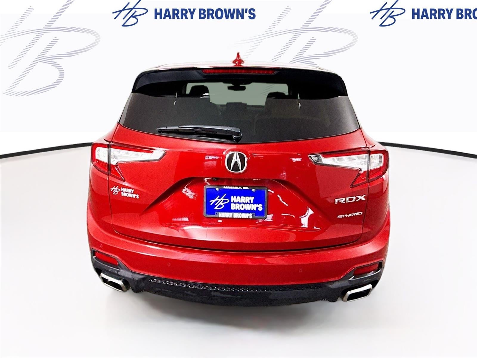 2022 Acura RDX SH-AWD w/Tech