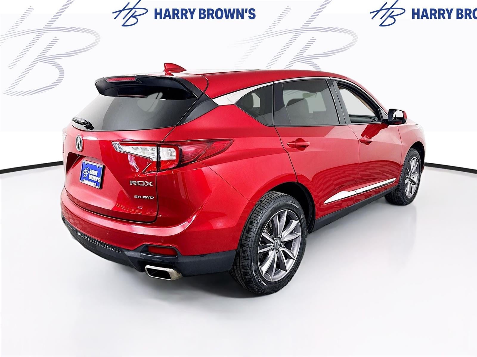 2022 Acura RDX SH-AWD w/Tech