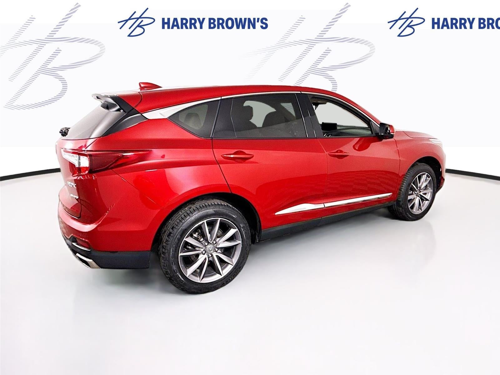 2022 Acura RDX SH-AWD w/Tech