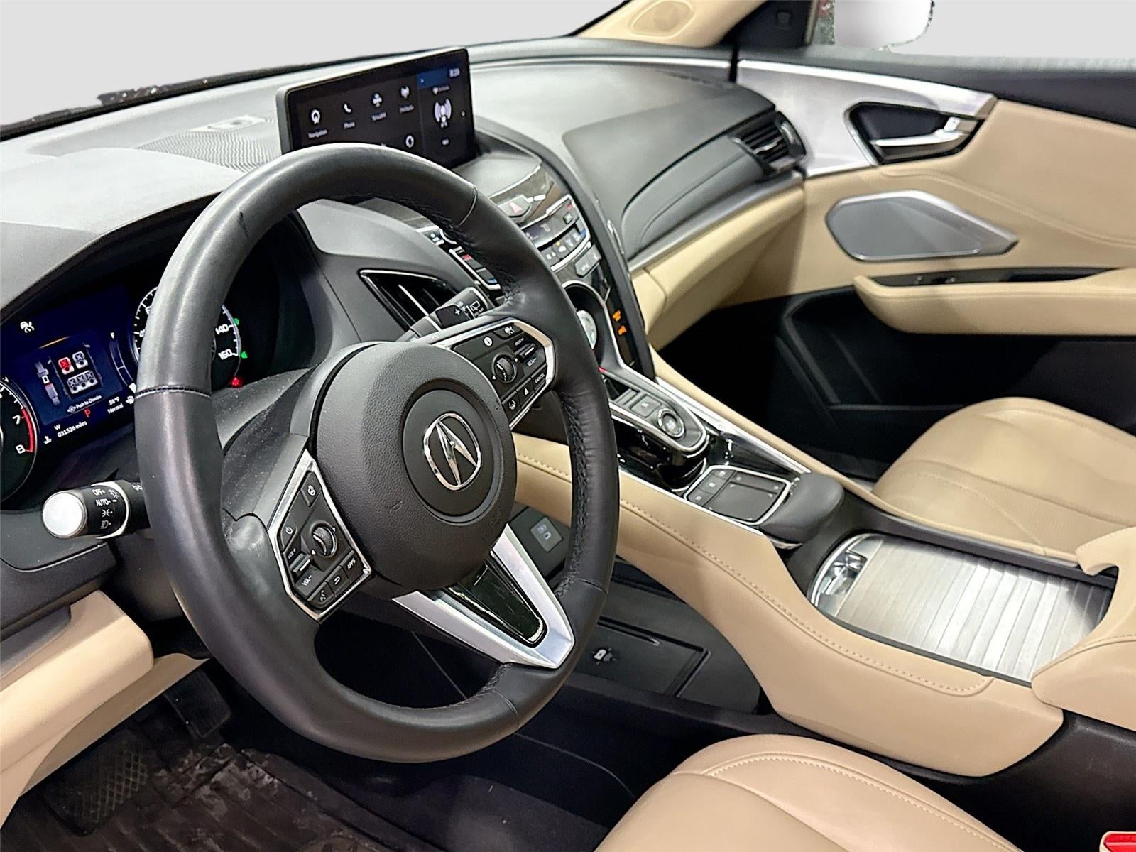 2022 Acura RDX SH-AWD w/Tech