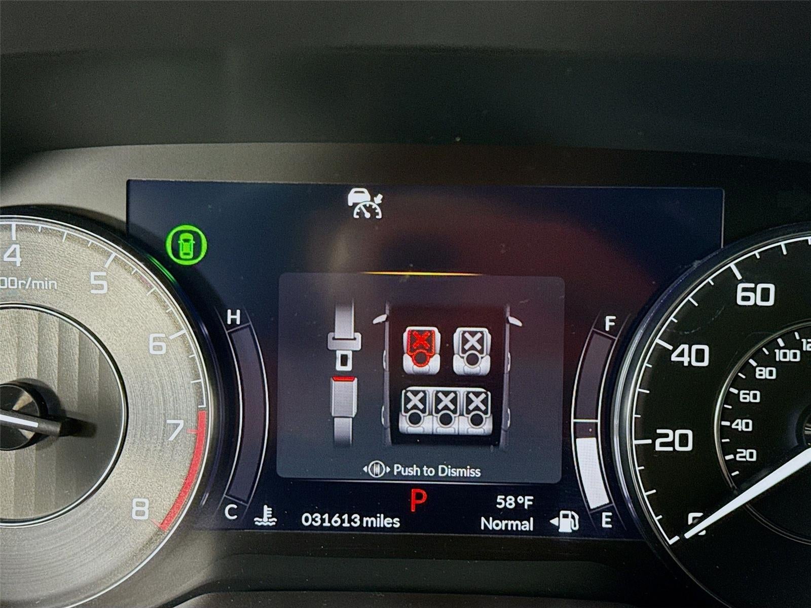 2022 Acura RDX SH-AWD w/Tech