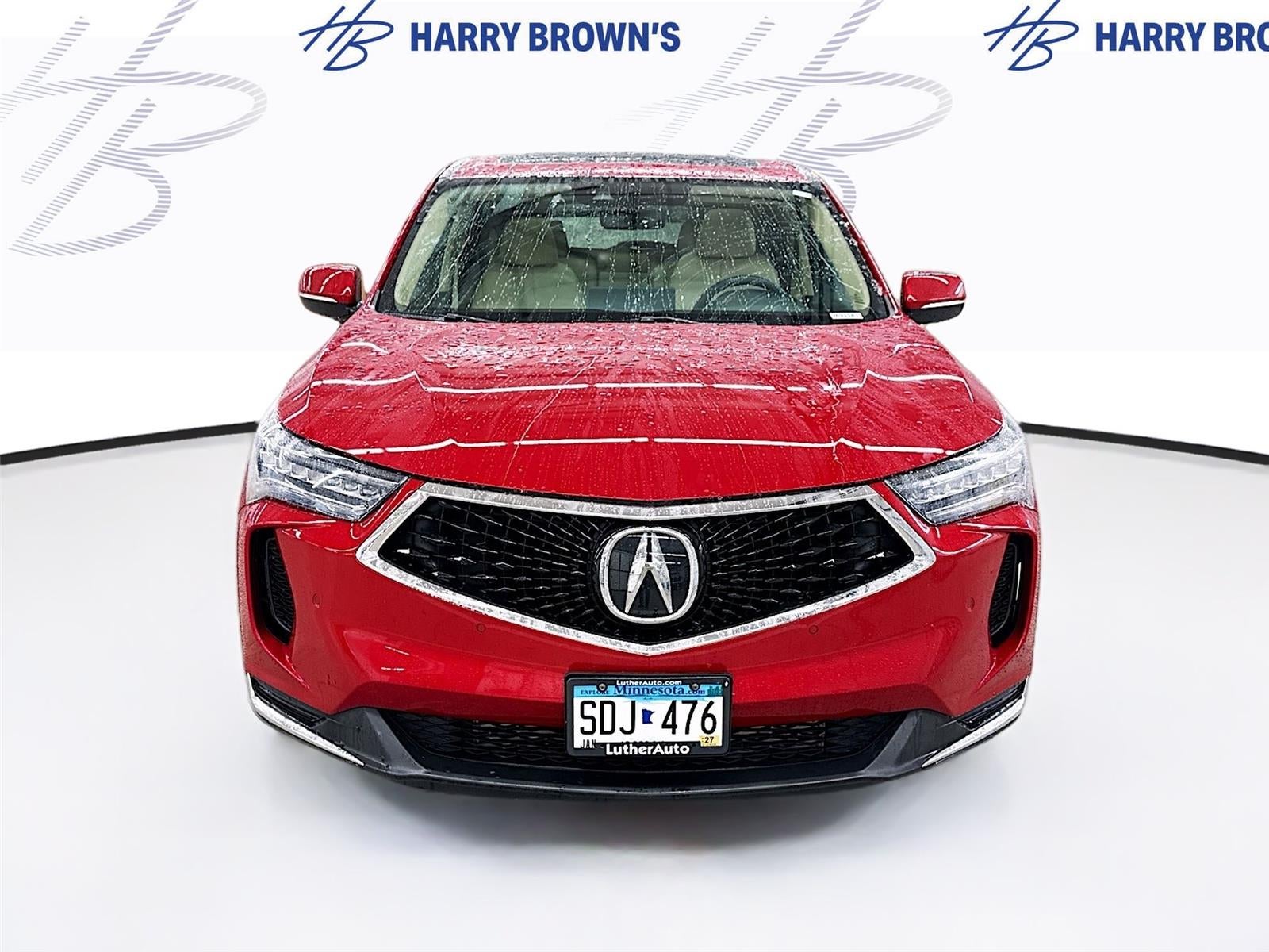 2022 Acura RDX SH-AWD w/Tech