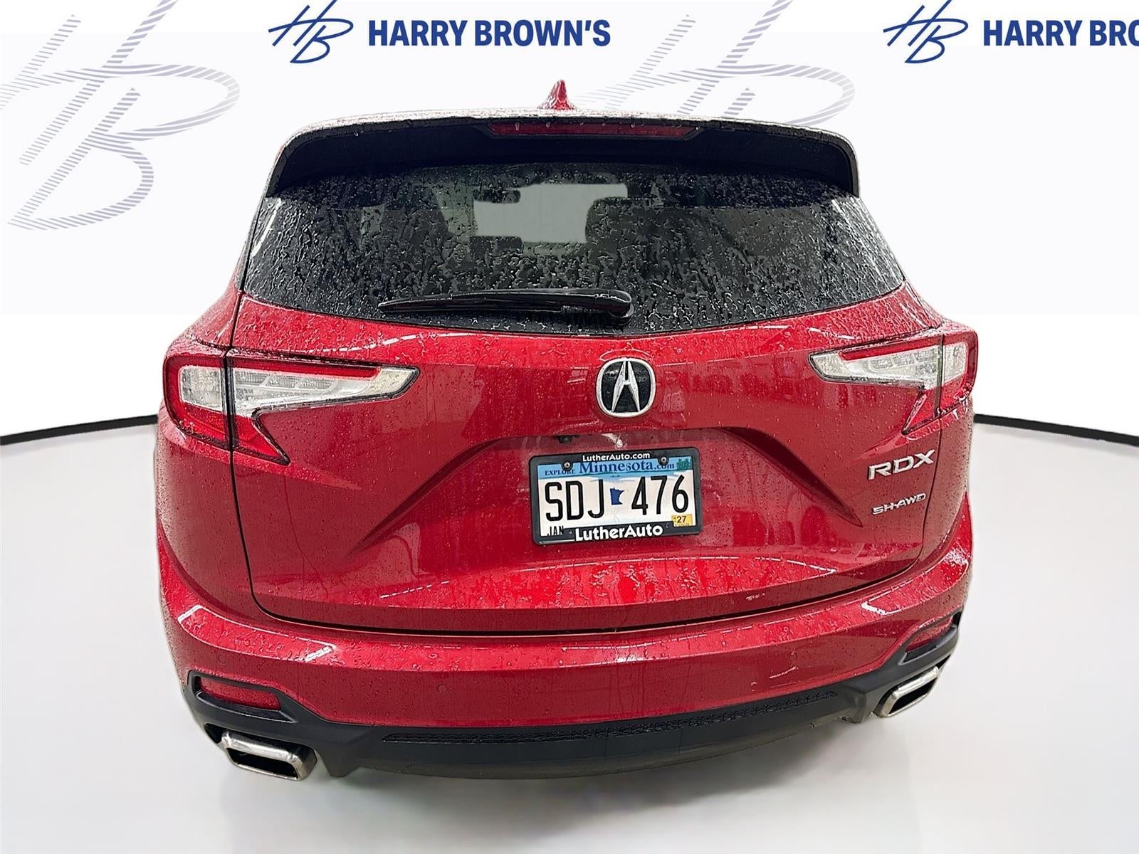 2022 Acura RDX SH-AWD w/Tech