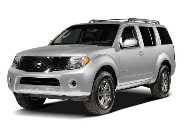 2009 Nissan Pathfinder SE