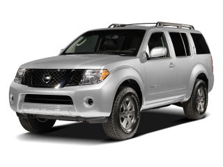 2009 Nissan Pathfinder SE