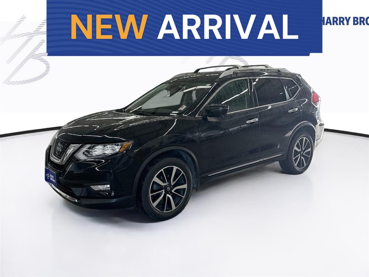 2019 Nissan Rogue SL