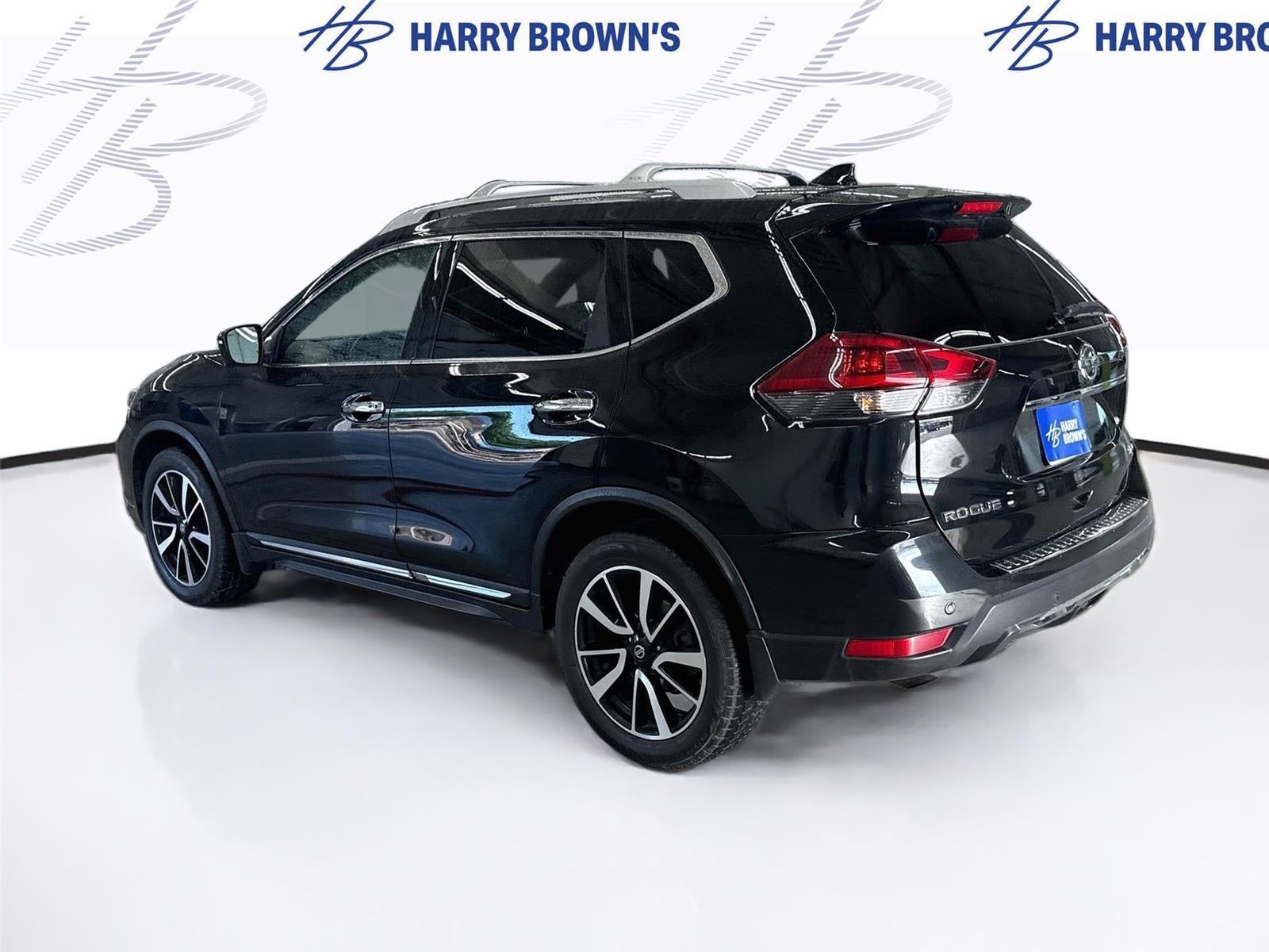 2019 Nissan Rogue SL