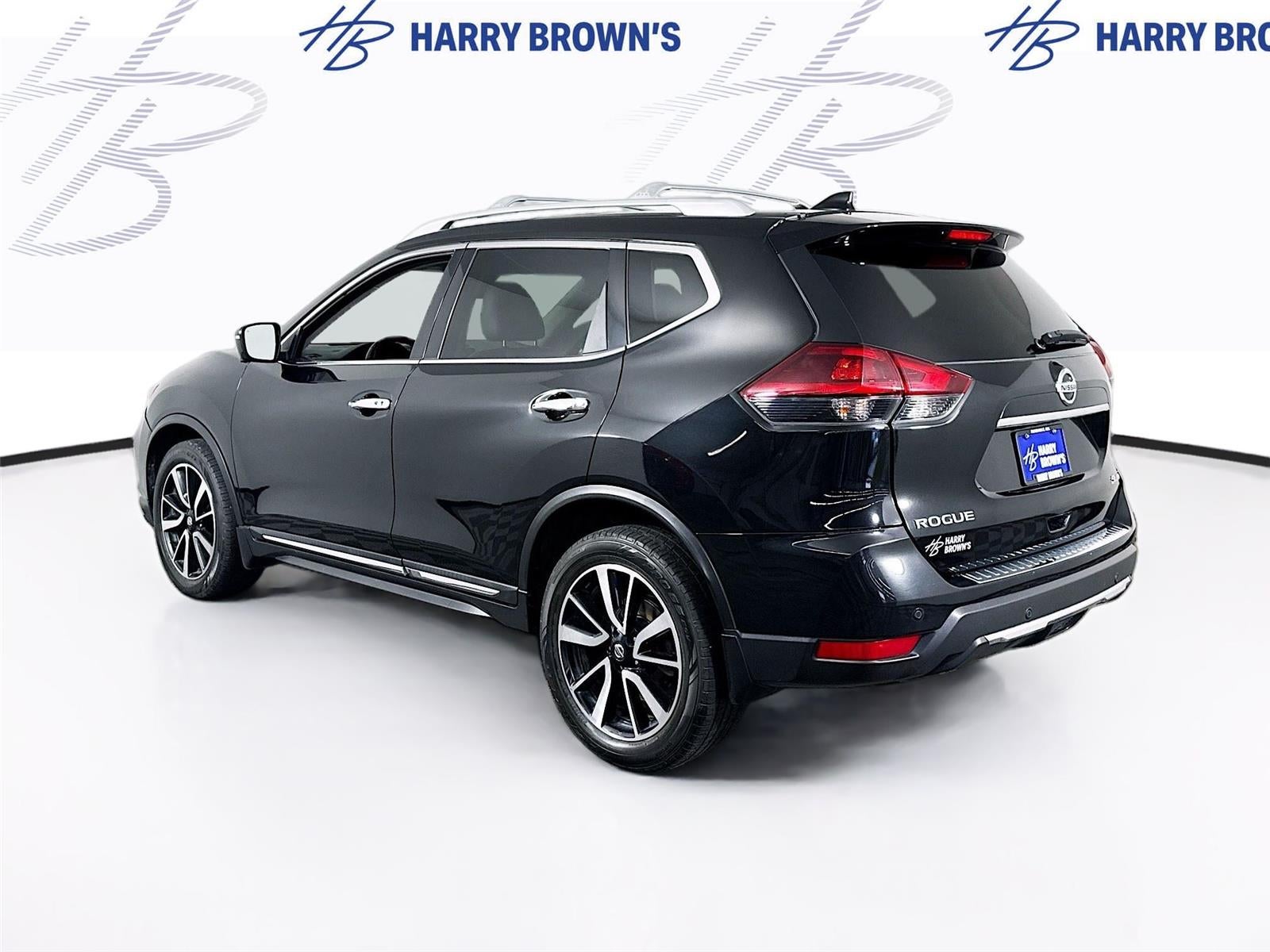 2019 Nissan Rogue SL