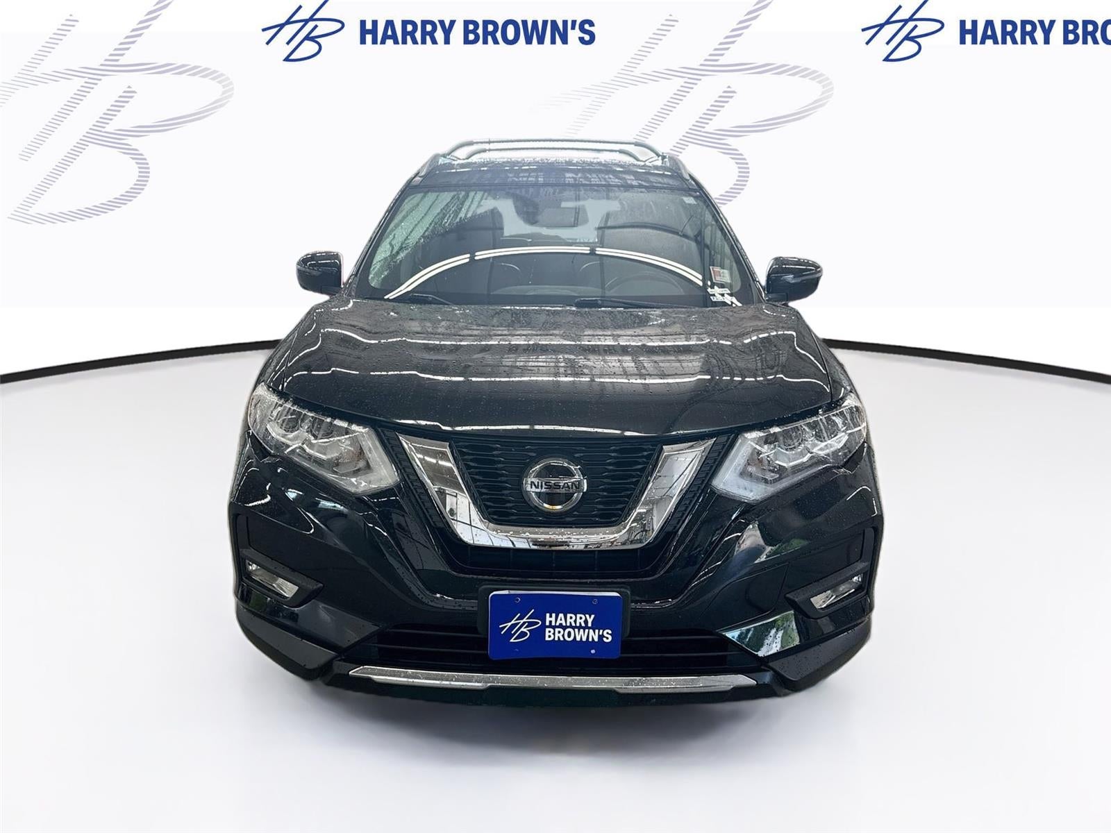2019 Nissan Rogue SL