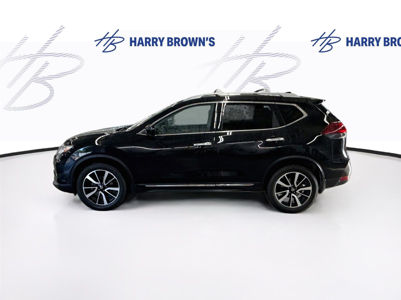 2019 Nissan Rogue SL
