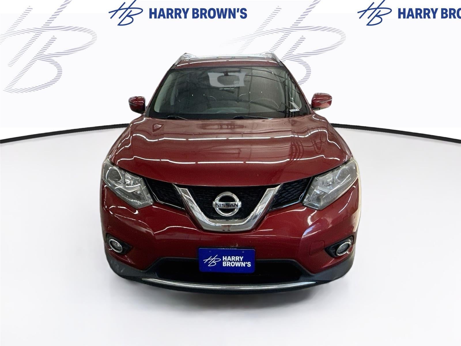 2016 Nissan Rogue SL
