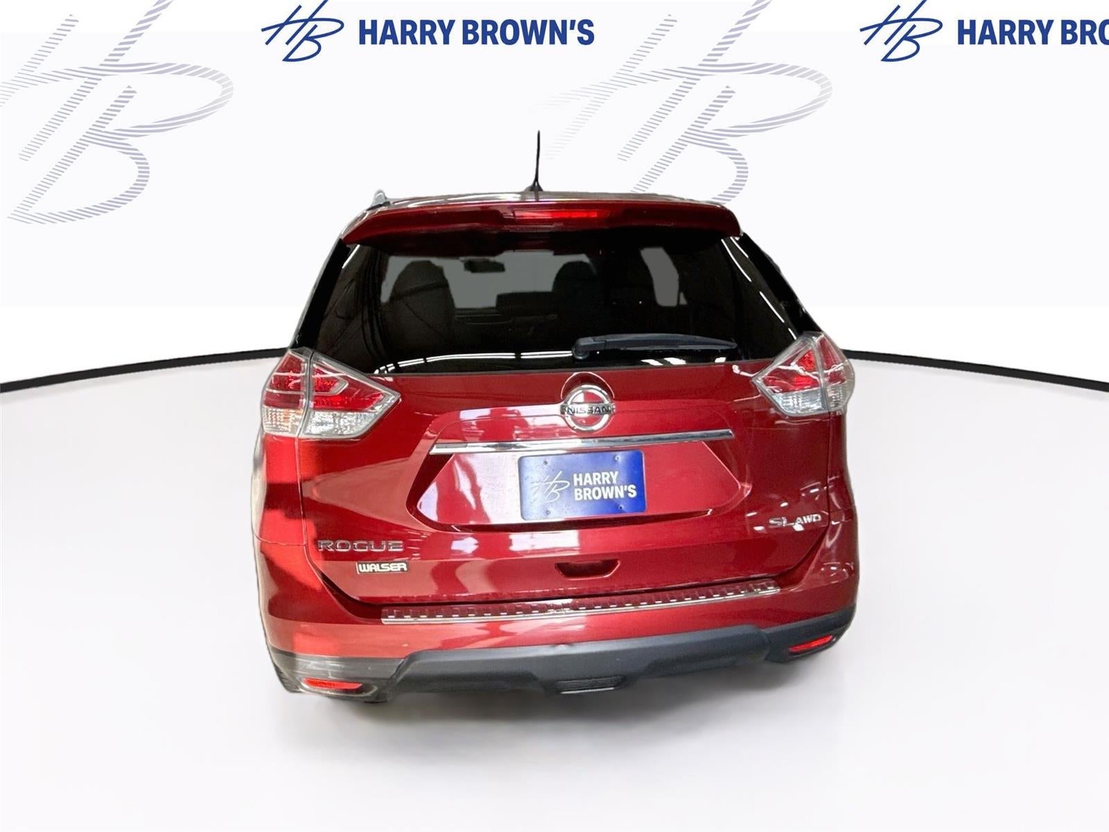 2016 Nissan Rogue SL