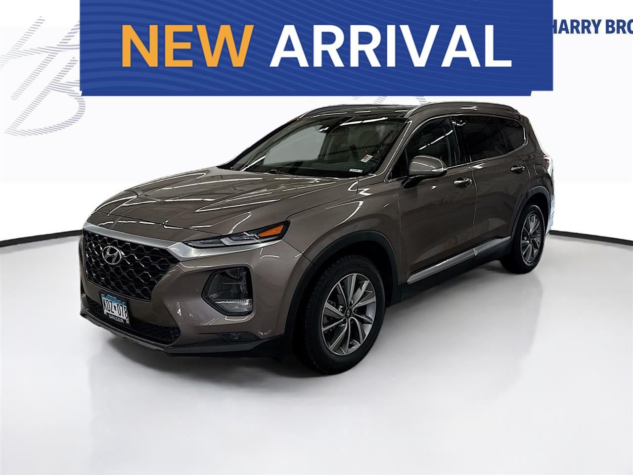 2019 Hyundai Santa Fe Limited