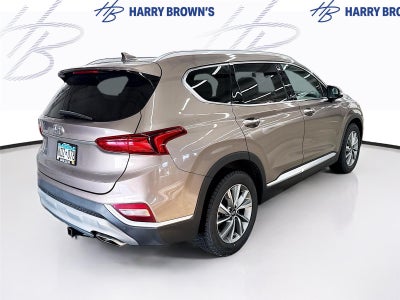 2019 Hyundai Santa Fe Limited