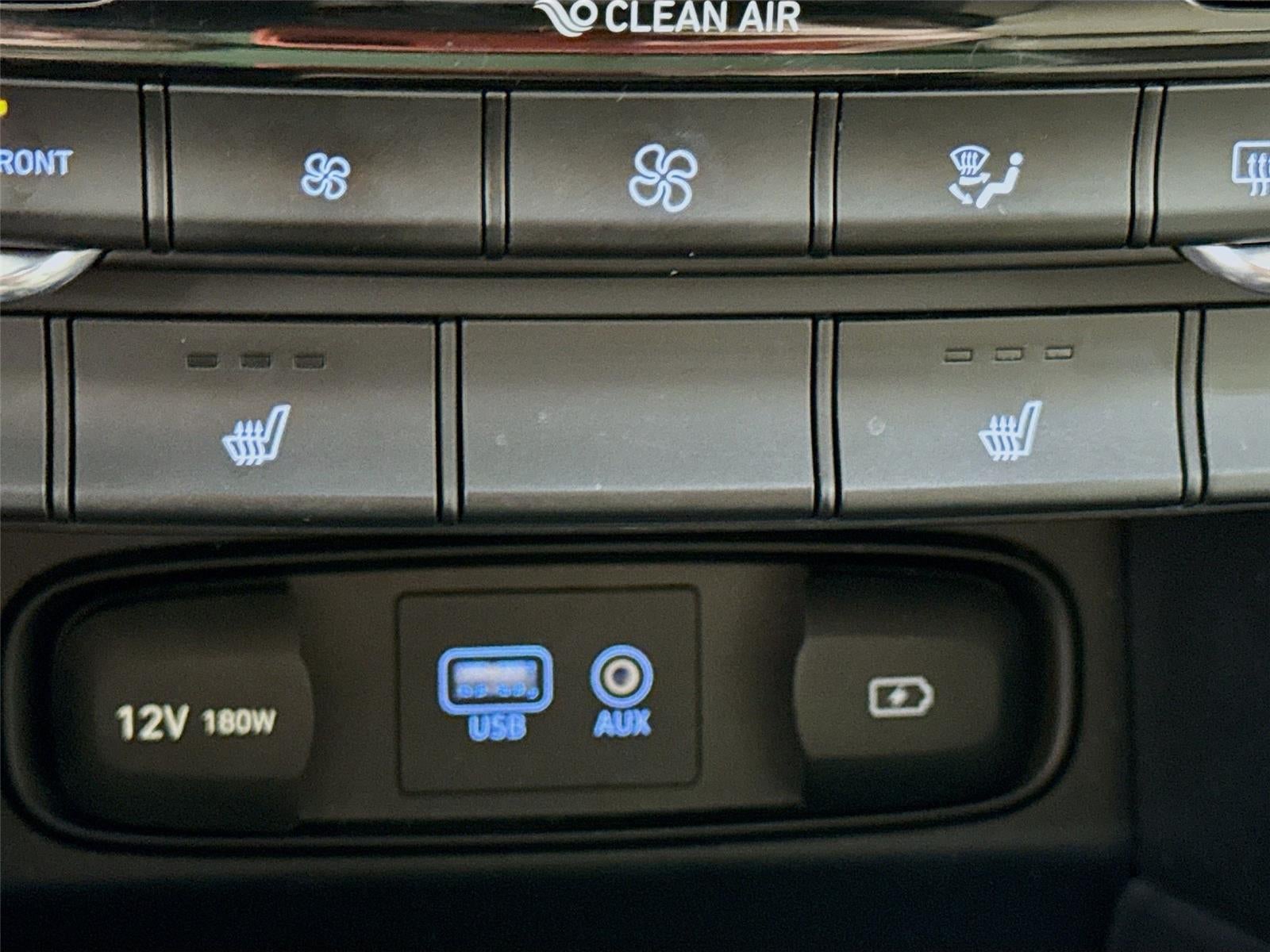 2019 Hyundai Santa Fe Limited