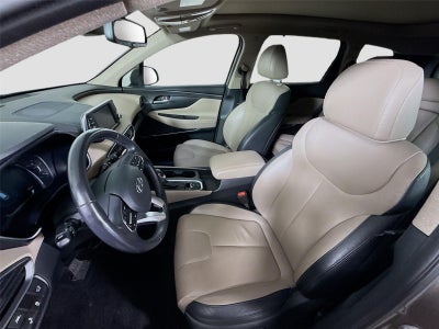 2019 Hyundai Santa Fe Limited