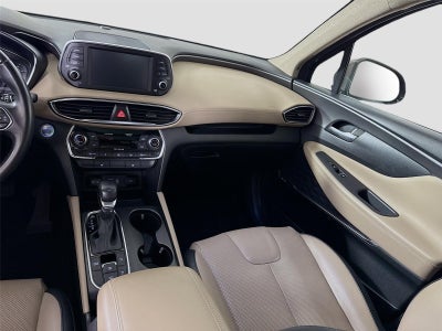2019 Hyundai Santa Fe Limited