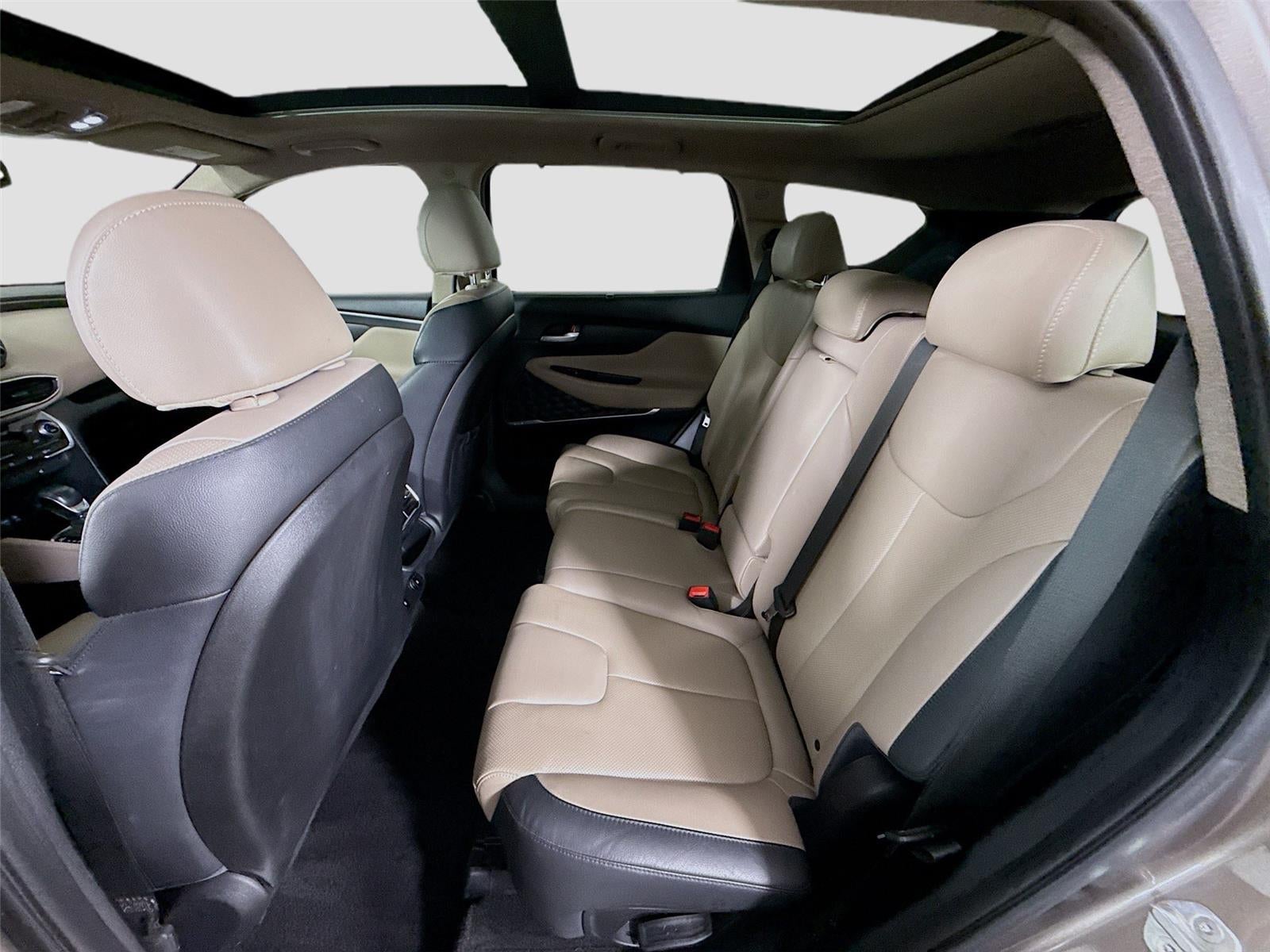 2019 Hyundai Santa Fe Limited