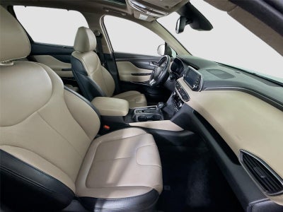 2019 Hyundai Santa Fe Limited