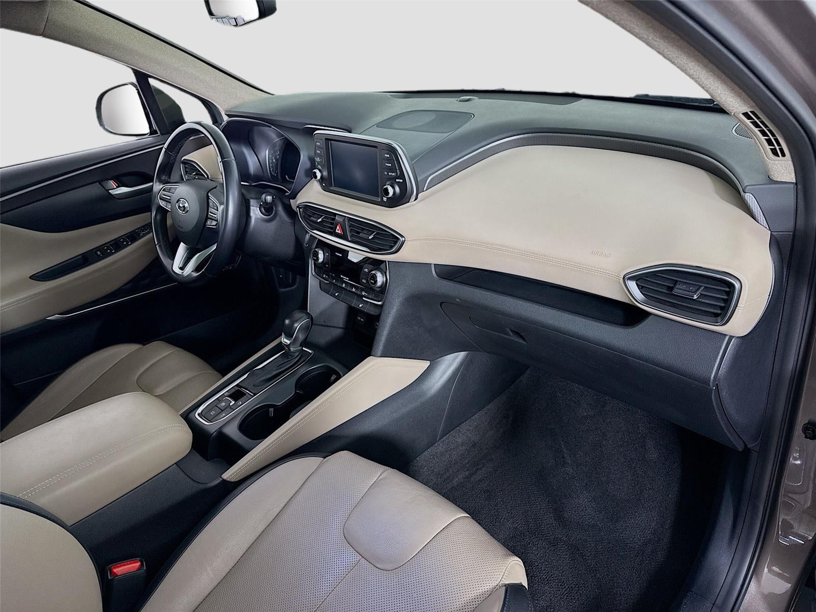 2019 Hyundai Santa Fe Limited